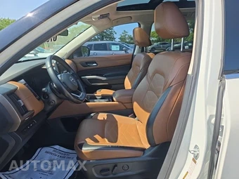 2023 Nissan Pathfinder Platinum – miniatura 11