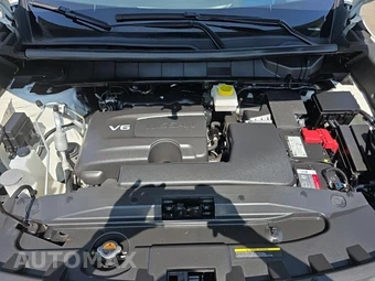 2023 Nissan Pathfinder Platinum – miniatura 18