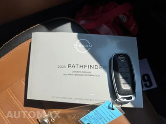 2023 Nissan Pathfinder Platinum – miniatura 28