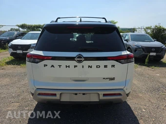 2023 Nissan Pathfinder Platinum – miniatura 6