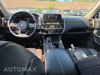 2023 Nissan Pathfinder Platinum – miniatura 12