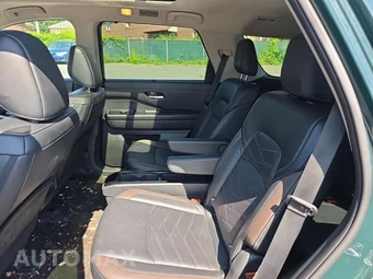 2023 Nissan Pathfinder Platinum – miniatura 14