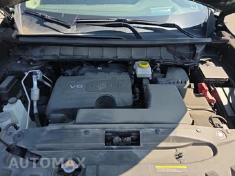 2023 Nissan Pathfinder Platinum – miniatura 18