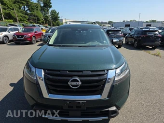 2023 Nissan Pathfinder Platinum – miniatura 2