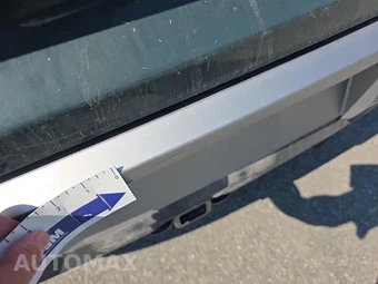 2023 Nissan Pathfinder Platinum – miniatura 20