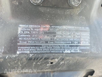 2023 Nissan Pathfinder Platinum – miniatura 21