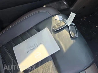 2023 Nissan Pathfinder Platinum – miniatura 23
