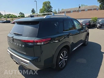 2023 Nissan Pathfinder Platinum – miniatura 5