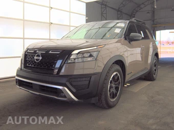 2023 Nissan Pathfinder Rock Creek
