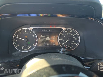 2023 Nissan Pathfinder Rock Creek – miniatura 12