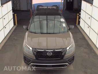 2023 Nissan Pathfinder Rock Creek – miniatura 2