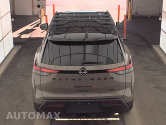 2023 Nissan Pathfinder Rock Creek – miniatura 5