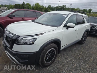 2023 Nissan Pathfinder Rock Creek