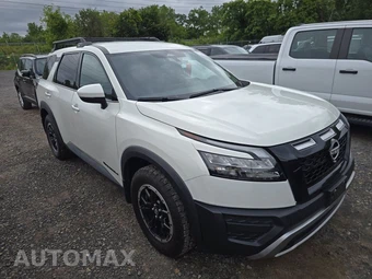 2023 Nissan Pathfinder Rock Creek - miniatura 3