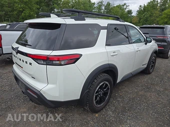 2023 Nissan Pathfinder Rock Creek - miniatura 4