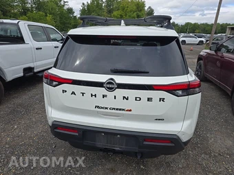 2023 Nissan Pathfinder Rock Creek - miniatura 5