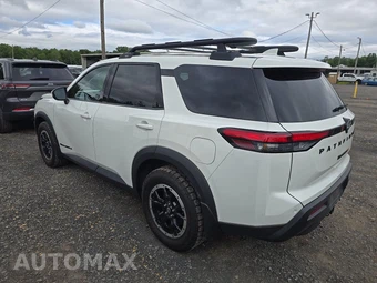 2023 Nissan Pathfinder Rock Creek - miniatura 6