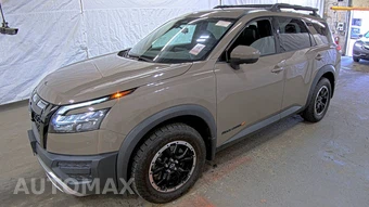 2023 Nissan Pathfinder Rock Creek