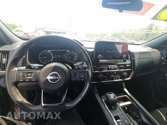 2023 Nissan Pathfinder Rock Creek – miniatura 11