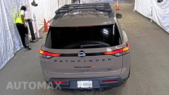 2023 Nissan Pathfinder Rock Creek – miniatura 5