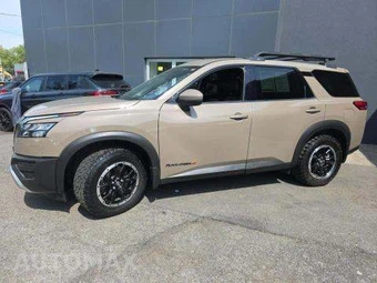 2023 Nissan Pathfinder Rock Creek
