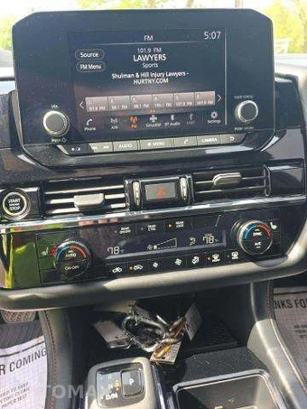 2023 Nissan Pathfinder Rock Creek – miniatura 10