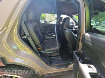2023 Nissan Pathfinder Rock Creek – miniatura 17