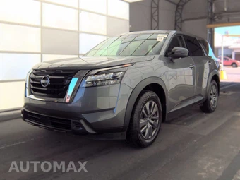 2023 Nissan Pathfinder S