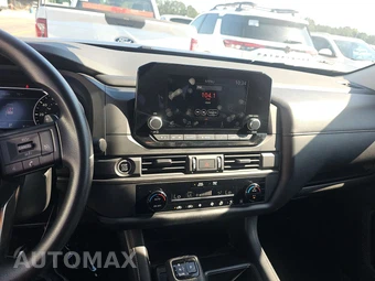 2023 Nissan Pathfinder S - miniatura 11