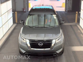 2023 Nissan Pathfinder S - miniatura 2
