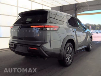 2023 Nissan Pathfinder S - miniatura 4