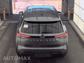 2023 Nissan Pathfinder S - miniatura 5
