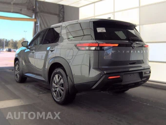 2023 Nissan Pathfinder S - miniatura 6