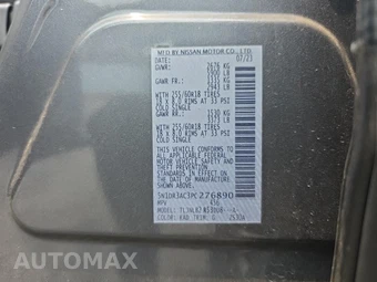 2023 Nissan Pathfinder S – miniatura 16