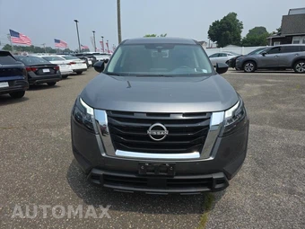 2023 Nissan Pathfinder S – miniatura 2