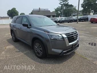 2023 Nissan Pathfinder S – miniatura 3