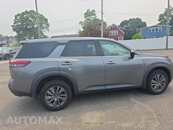 2023 Nissan Pathfinder S – miniatura 4