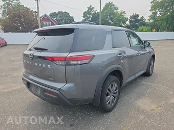 2023 Nissan Pathfinder S – miniatura 5