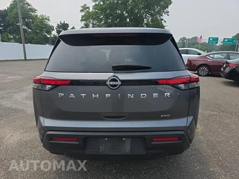 2023 Nissan Pathfinder S – miniatura 6