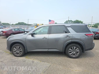 2023 Nissan Pathfinder S – miniatura 8