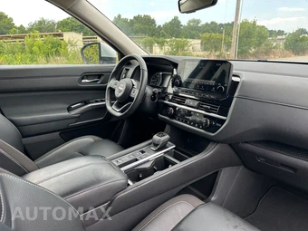 2023 Nissan Pathfinder SL - miniatura 21