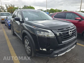 2023 Nissan Pathfinder SL - miniatura 3