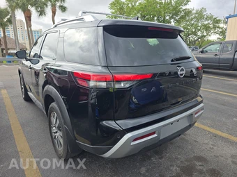 2023 Nissan Pathfinder SL - miniatura 6