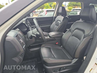 2023 Nissan Pathfinder SL – miniatura 3