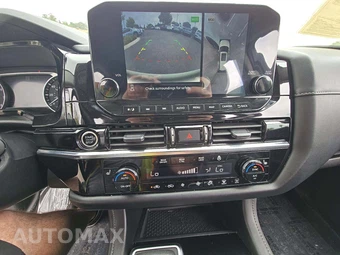 2023 Nissan Pathfinder SL – miniatura 7