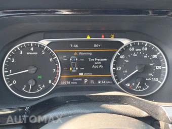 2023 Nissan Pathfinder SL – miniatura 12