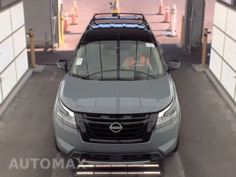 2023 Nissan Pathfinder SL – miniatura 2