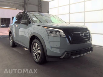 2023 Nissan Pathfinder SL – miniatura 3
