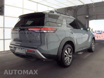 2023 Nissan Pathfinder SL – miniatura 4