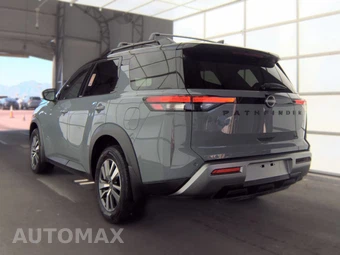 2023 Nissan Pathfinder SL – miniatura 6